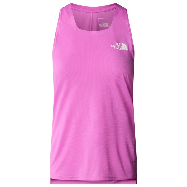 The North Face - Women's Summit High Trail Run Tank - Tank Top Gr S rosa von The North Face