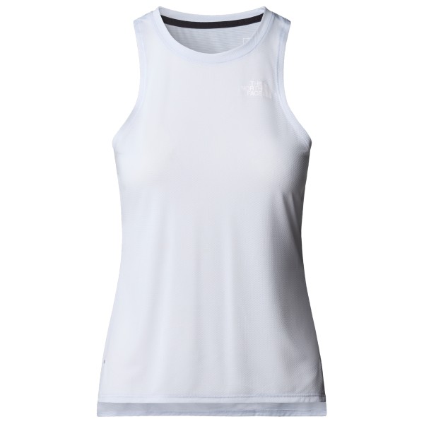 The North Face - Women's Summit High Trail Tank - Tank Top Gr M weiß The North Face - Women's Summit High Trail Tank - Tank Top Gr M weiß von The North Face