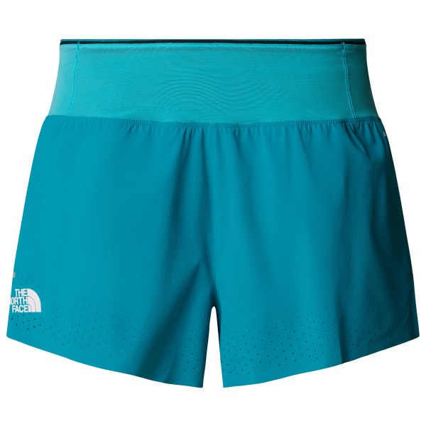 The North Face - Women's Summit Pacesetter 3In Short - Shorts Gr L - Short türkis The North Face - Women's Summit Pacesetter 3In Short - Shorts Gr L - Short türkis von The North Face