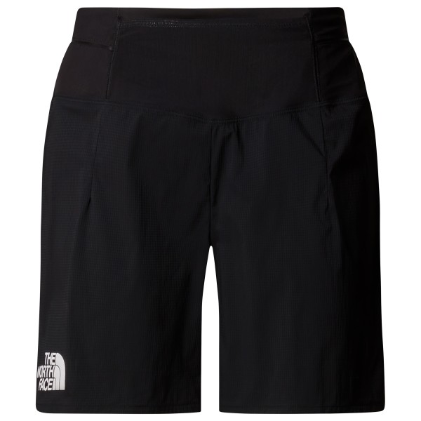 The North Face - Women's Summit Pacesetter Short 5'' - Shorts Gr XL - Regular schwarz von The North Face