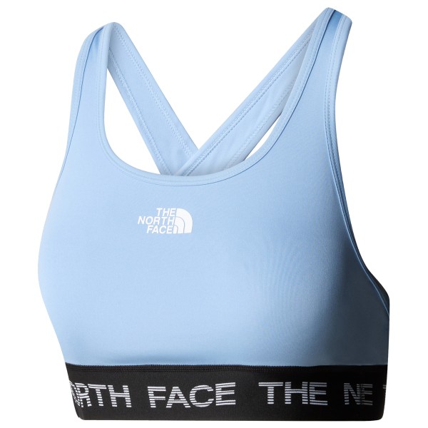 The North Face - Women's Tech Bra - Sport-BH Gr XL blau von The North Face