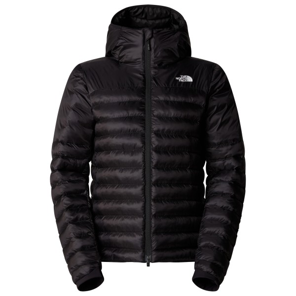 The North Face - Women's Terra Peak Hoodie - Daunenjacke Gr L schwarz von The North Face