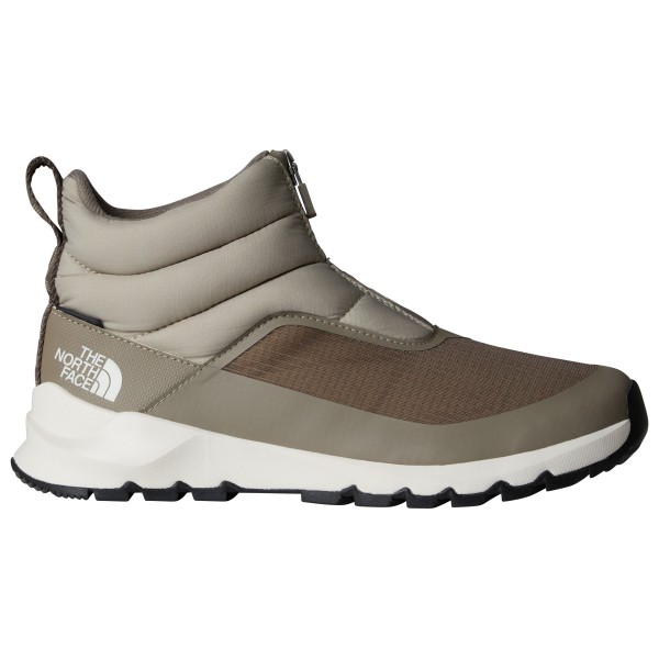 The North Face - Women's Thermoball Progressive Zip II WP - Winterschuhe Gr 5 grau The North Face - Women's Thermoball Progressive Zip II WP - Winterschuhe Gr 5 grau von The North Face