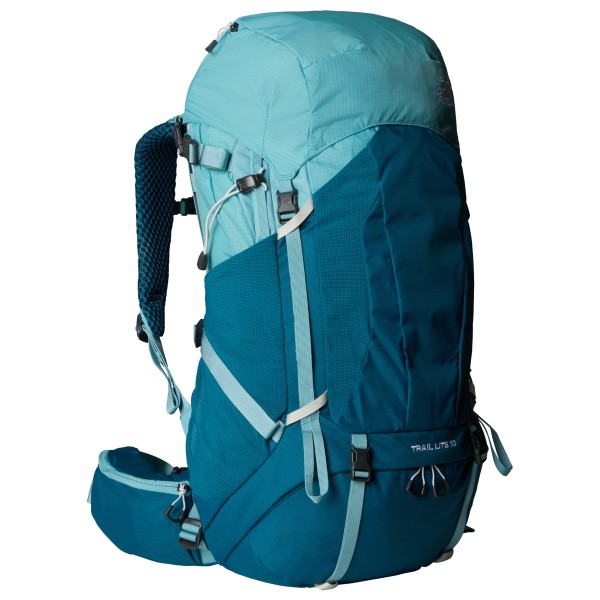 The North Face - Women's Trail Lite 50 - Trekkingrucksack Gr 50 l - M/L blau The North Face - Women's Trail Lite 50 - Trekkingrucksack Gr 50 l - M/L blau von The North Face