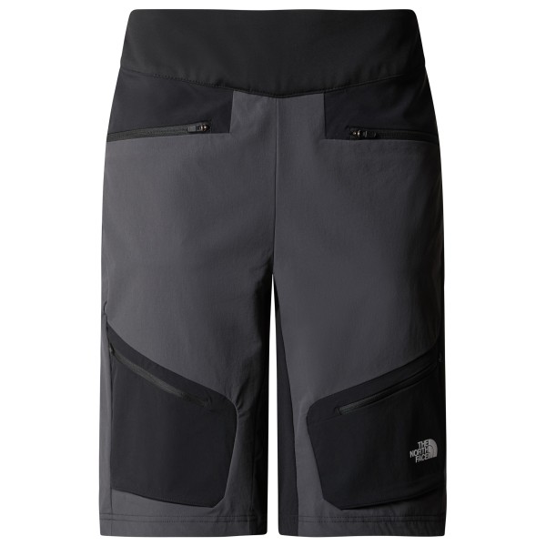 The North Face - Women's Trailjammer Short - Radhose Gr XS schwarz/grau von The North Face