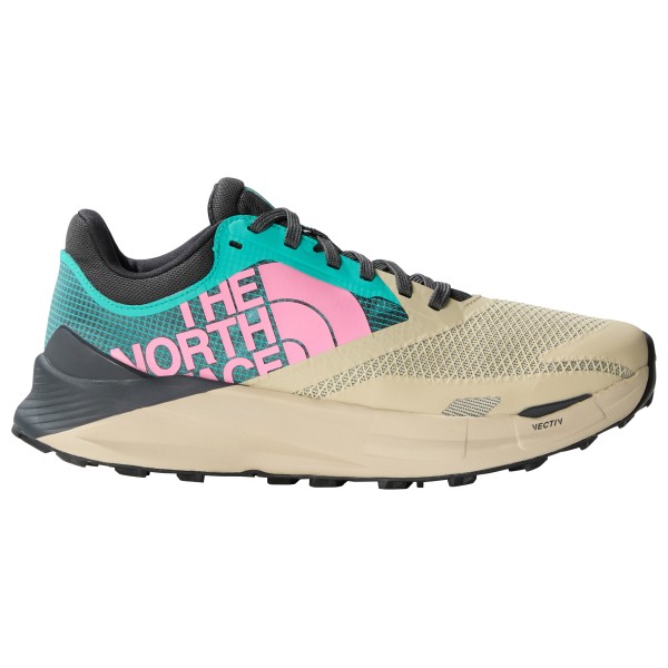 The North Face - Women's Vectiv Enduris 3 - Trailrunningschuhe Gr 9 beige von The North Face