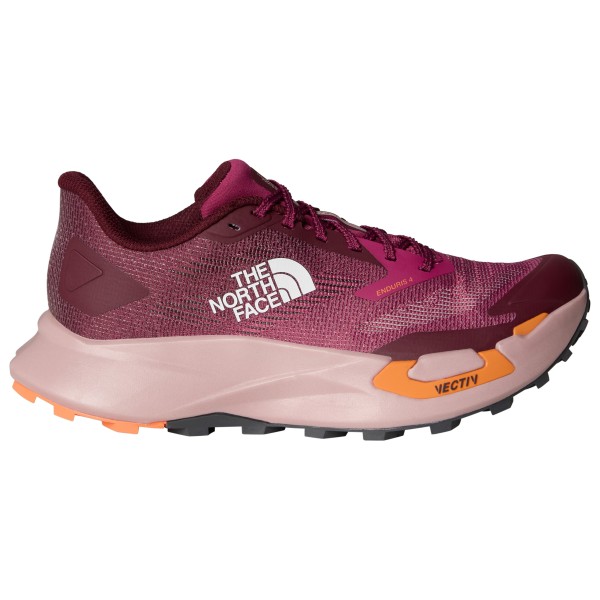 The North Face - Women's Vectiv Enduris 4 - Trailrunningschuhe Gr 7 bunt von The North Face