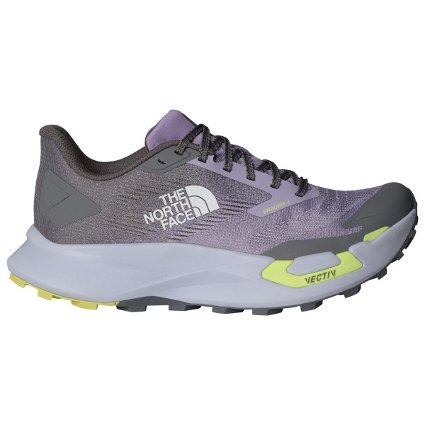The North Face - Women's Vectiv Enduris 4 - Trailrunningschuhe Gr 8,5 grau The North Face - Women's Vectiv Enduris 4 - Trailrunningschuhe Gr 8,5 grau von The North Face