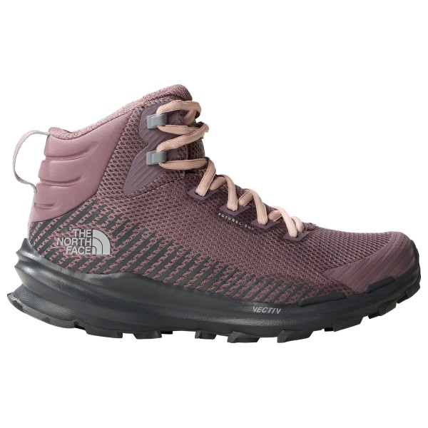 The North Face - Women's Vectiv Fastpack Mid Futurelight - Wanderschuhe Gr 11 lila von The North Face