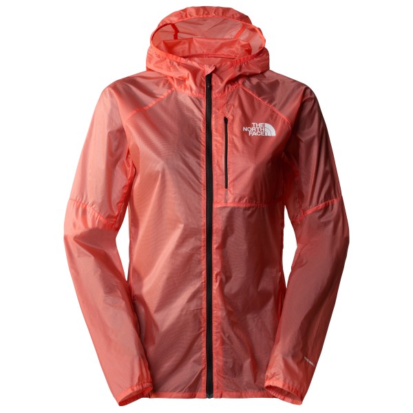 The North Face - Women's Windstream Shell - Windjacke Gr S;XS rot von The North Face