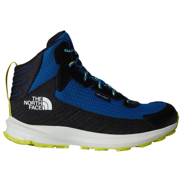 The North Face - Youth Fastpack Hiker Mid WP - Wanderschuhe Gr 4 schwarz The North Face - Youth Fastpack Hiker Mid WP - Wanderschuhe Gr 4 schwarz von The North Face