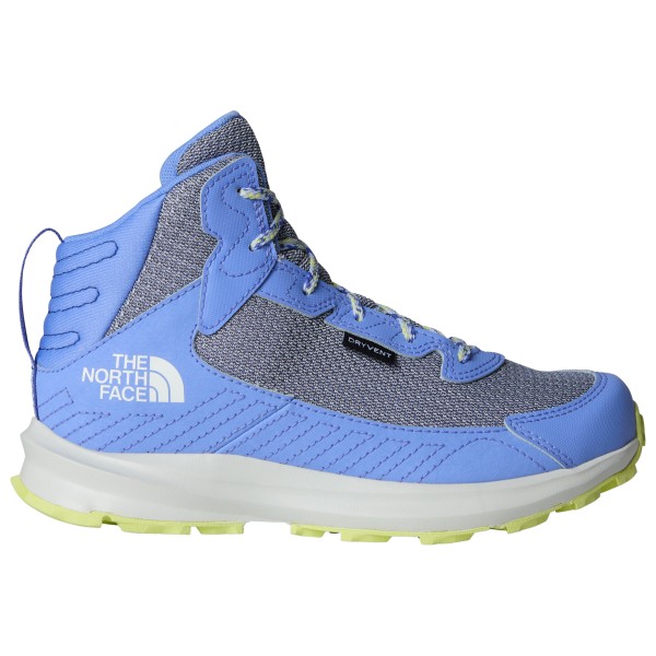 The North Face - Youth Fastpack Hiker Mid WP - Wanderschuhe Gr 6 blau The North Face - Youth Fastpack Hiker Mid WP - Wanderschuhe Gr 6 blau von The North Face