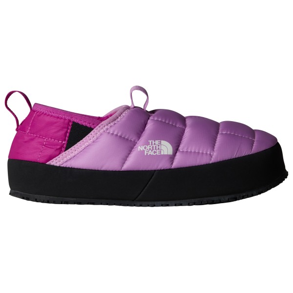 The North Face - Youth ThermoBall Traction Mule II - Hüttenschuhe Gr 1 lila The North Face - Youth ThermoBall Traction Mule II - Hüttenschuhe Gr 1 lila von The North Face