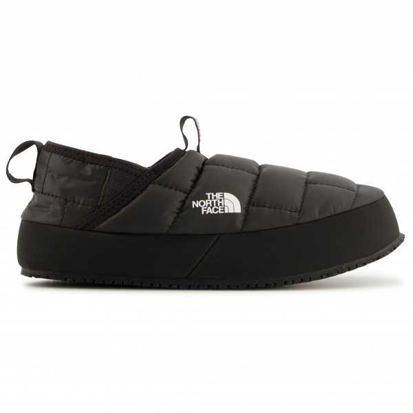 The North Face - Youth ThermoBall Traction Mule II - Hüttenschuhe Gr 2 schwarz The North Face - Youth ThermoBall Traction Mule II - Hüttenschuhe Gr 2 schwarz von The North Face
