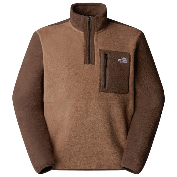 The North Face - Yumiori 1/4 Zip - Fleecepullover Gr S braun The North Face - Yumiori 1/4 Zip - Fleecepullover Gr S braun von The North Face