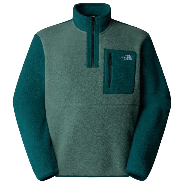 The North Face - Yumiori 1/4 Zip - Fleecepullover Gr XL bunt von The North Face