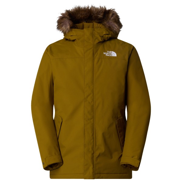 The North Face - Zaneck Jacket - Parka Gr XL braun von The North Face