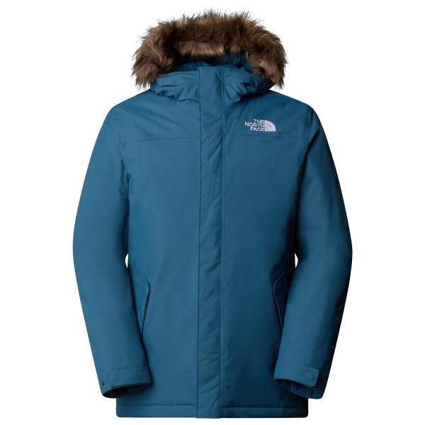 The North Face - Zaneck Jacket - Parka Gr XS blau von The North Face