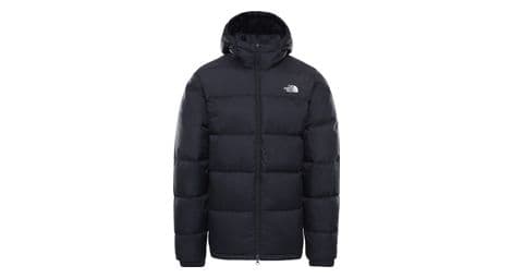 daunenjacke the north face m diablo dwn hoody herren schwarz von The North Face