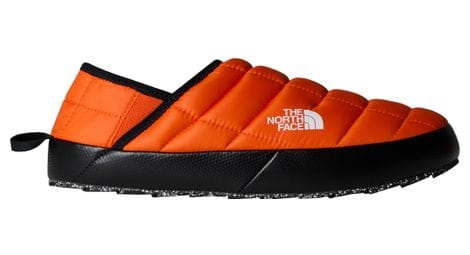 hausschuhe the north face thermoball v traction orange von The North Face