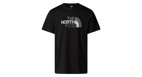 the north face easy kurzarm t shirt schwarz the north face easy kurzarm t shirt schwarz von The North Face
