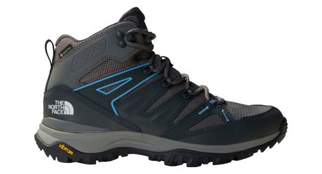 the north face hedgehog mid gore tex damen wanderschuhe grau the north face hedgehog mid gore tex damen wanderschuhe grau von The North Face