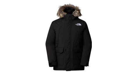 the north face mcmurdo parka schwarz the north face mcmurdo parka schwarz von The North Face
