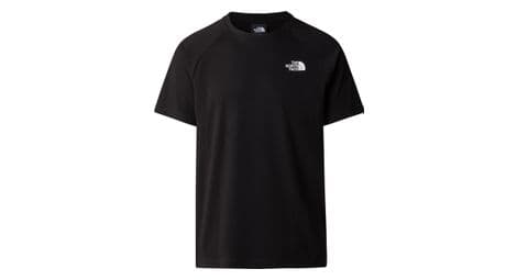 the north face north faces t shirt schwarz von The North Face