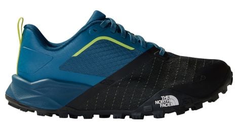 the north face offtrail tr trailrunning schuhe blau von The North Face