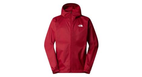 the north face  p   strong quest  strong   p waterproof jacket rot von The North Face