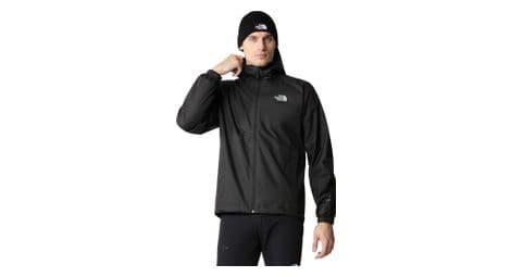 the north face quest kapuzenjacke schwarz herren von The North Face