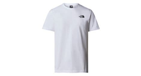 the north face redbox celebration short sleeve t shirt weis von The North Face