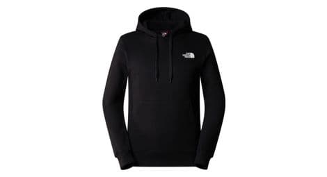 the north face seasonal graphic hoodie schwarz von The North Face