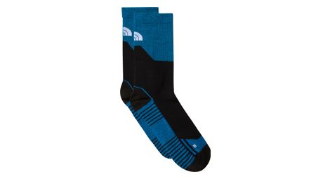 unisex the north face hiking crew socken schwarz blau unisex the north face hiking crew socken schwarz blau von The North Face