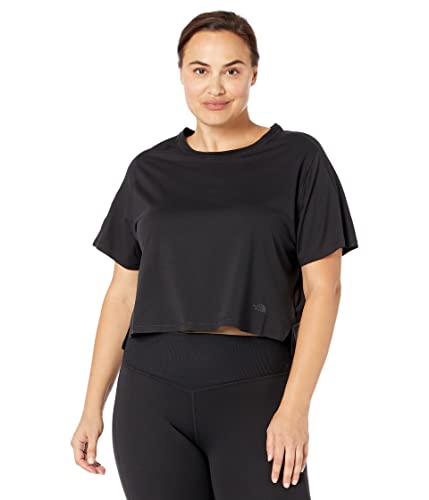 The North Face The North Face Damen Plus Dawndream Relaxed T Shirt, TNF Black, 58 EU The North Face Damen Plus Dawndream Relaxed T Shirt, TNF Black, 58 EU The North Face The North Face Damen Plus Dawndream Relaxed T Shirt, TNF Black, 58 EU The North Face Damen Plus Dawndream Relaxed T Shirt, TNF Black, 58 EU von The NorthFace