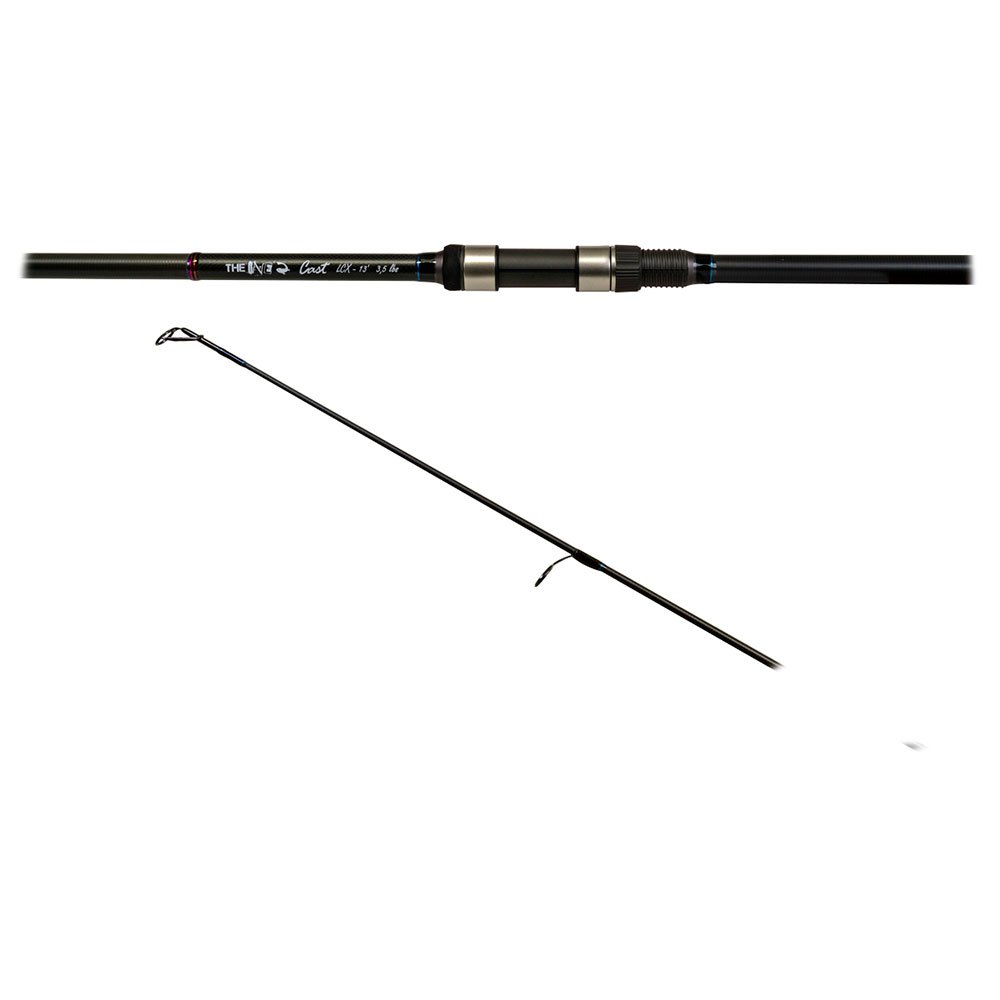 The One Fishing The One Cast Lcx-13 Carpfishing Rod Silber 3.90 m / 35 Lbs von The One Fishing
