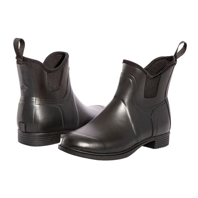 The Original Muck Boot Company Chelsea Boot Damen Derby - Schwarz  43 von The Original Muck Boot Company