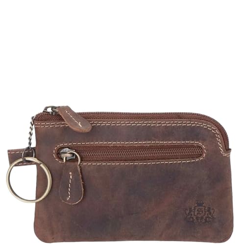 The Skandinavian Brand Key Holder Hunter Leather tan von The Skandinavian Brand