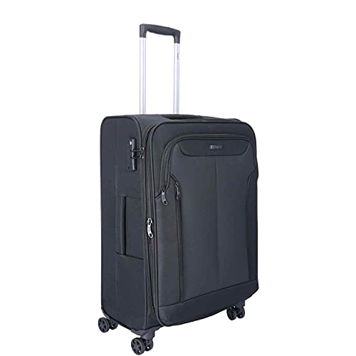 TheTrueC 4 Rollen Koffer Superlight 68cm Kopenhagen Mixed Farbsortierung 00-schwarz TheTrueC 4 Rollen Koffer Superlight 68cm Kopenhagen Mixed Farbsortierung 00-schwarz von TheTrueC