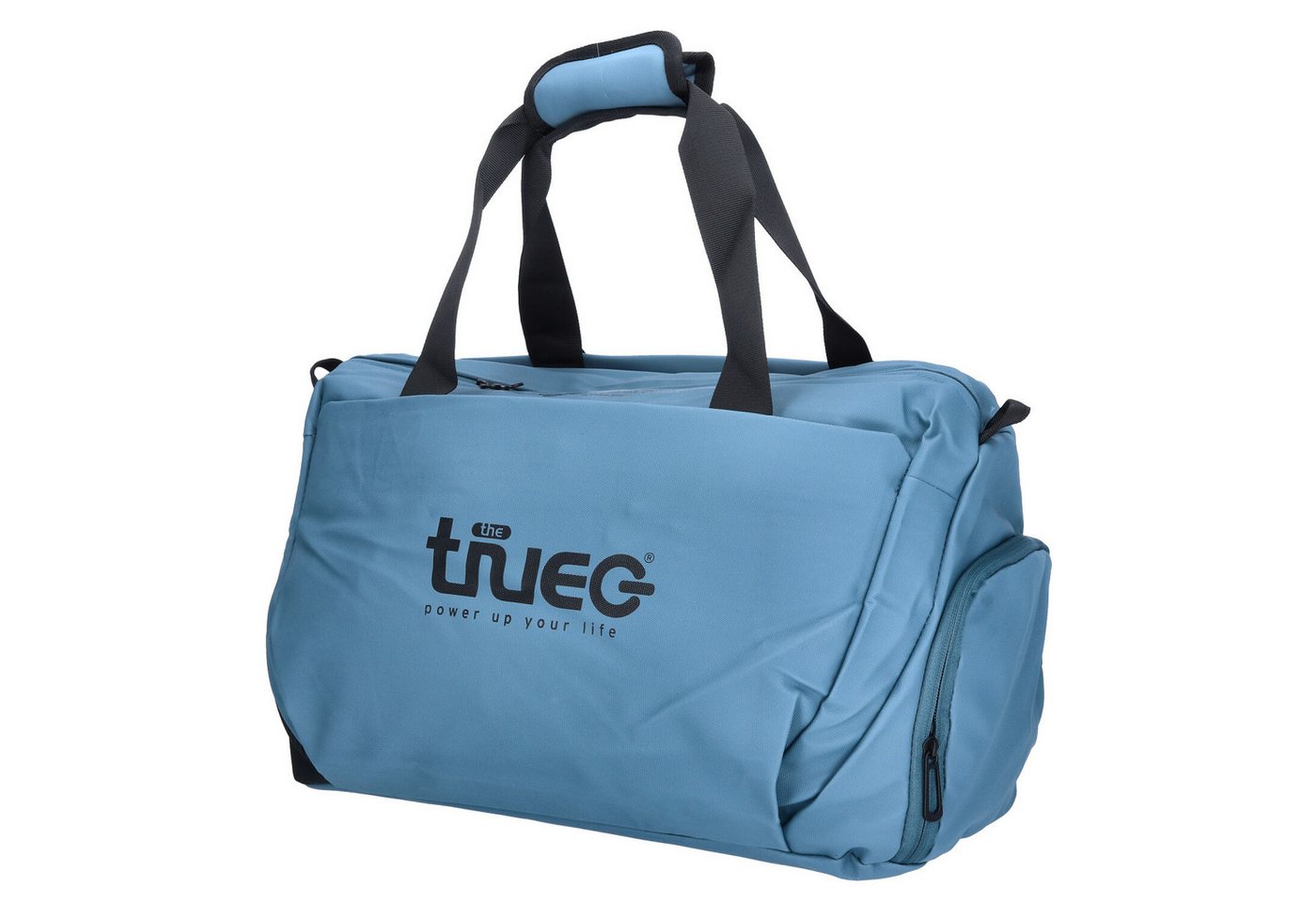 TheTrueC Reisetasche TheTrueC Sport-/Reisetasche M Tokyo Blue von TheTrueC