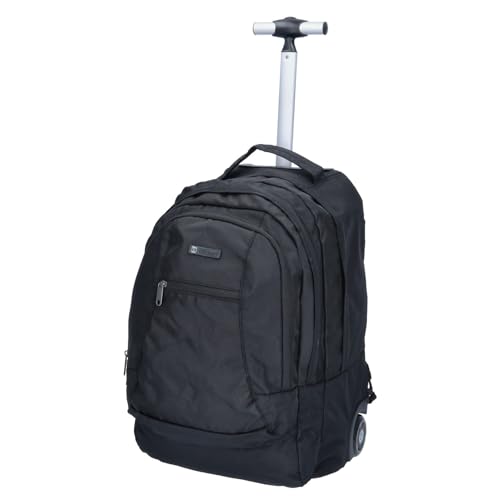 TheTrueC Rucksack Trolley Black TheTrueC Rucksack Trolley Black von TheTrueC