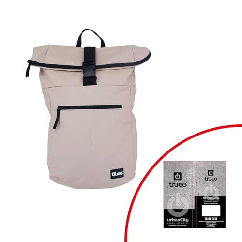TheTrueC Rucksack Urban Line - Bennie Bennie beige TheTrueC Rucksack Urban Line - Bennie Bennie beige von TheTrueC