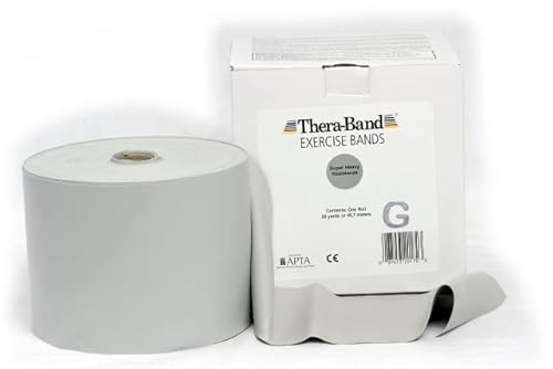 Thera-Band® Silber von Theraband
