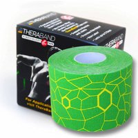 Theraband Kinesiology Tape 5 m (Farbe: Grün) Theraband Kinesiology Tape 5 m (Farbe: Grün) von Thera-Band