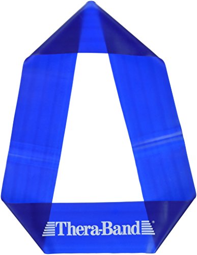 TheraBand Übungsband Loop - 7,6 cm x 45,5 cm (B x L), Ø 29 cm Blau | Sehr schwer, OneSize TheraBand Übungsband Loop - 7,6 cm x 45,5 cm (B x L), Ø 29 cm Blau | Sehr schwer, OneSize von TheraBand