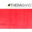 Theraband Thera-Band 3.0m Gymnastikband Übungsband NEU&OVP (ROT) von SATOHA