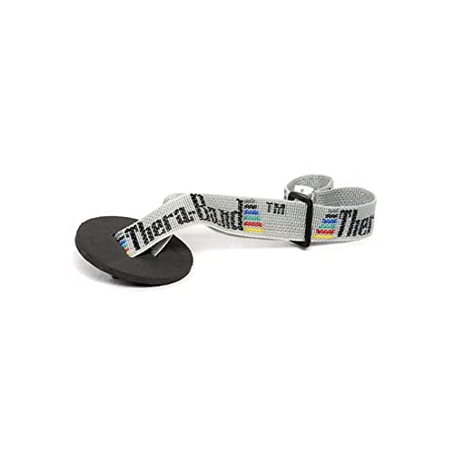 TheraBand Türanker Schwarz-Grau, OneSize TheraBand Türanker Schwarz-Grau, OneSize von TheraBand