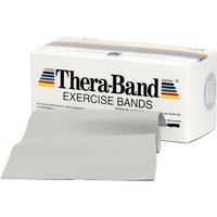 Theraband Übungsband 3 m (Farbe (Stärke): Silber (Super Stark)) von Thera-Band