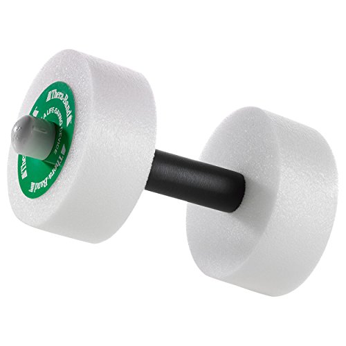 Thera-Band Wasserhanteln mittel, grün 15 cm, Paar Thera-Band Wasserhanteln mittel, grün 15 cm, Paar von Thera-Band