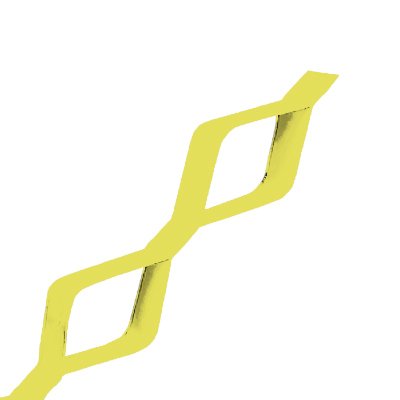 Theraband CLX 11 Loops / 2,0m gelb - dünn latexfrei Theraband CLX 11 Loops / 2,0m gelb - dünn latexfrei von THERABAND